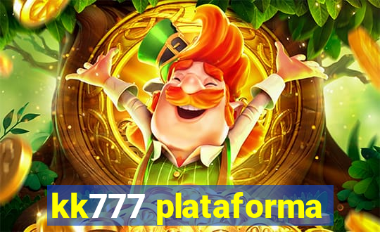 kk777 plataforma